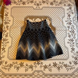 Max Studio Cashmere Skirt